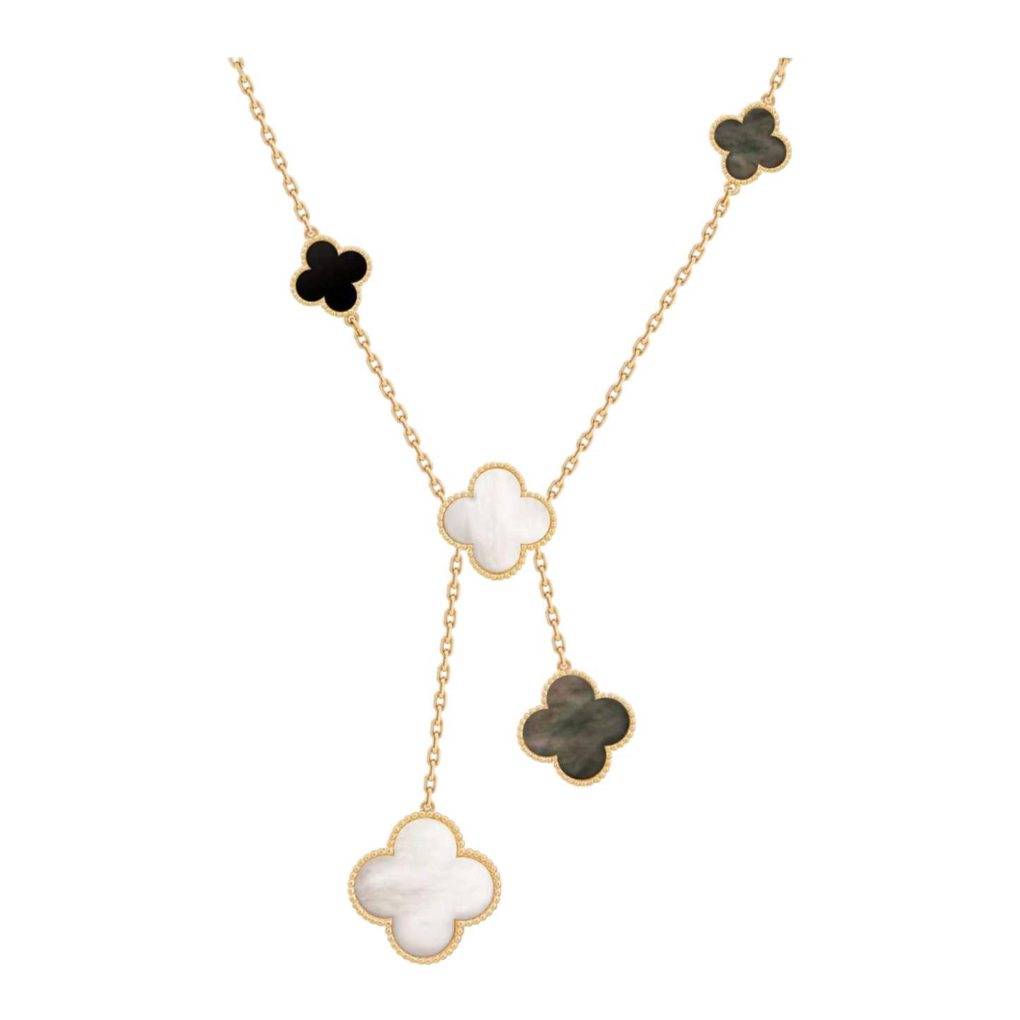 VCA Magic Alhambra necklace