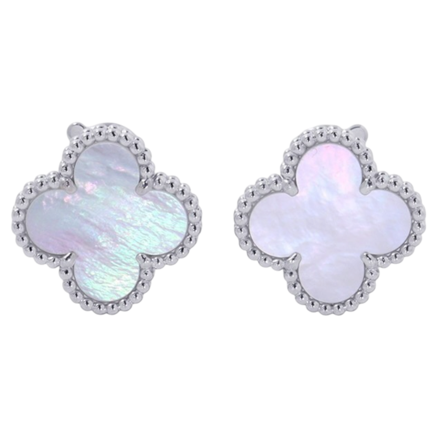 VCA Alhambra earrings
