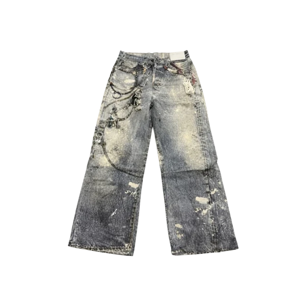 Acne Studios Loose FIt Jeans SS25