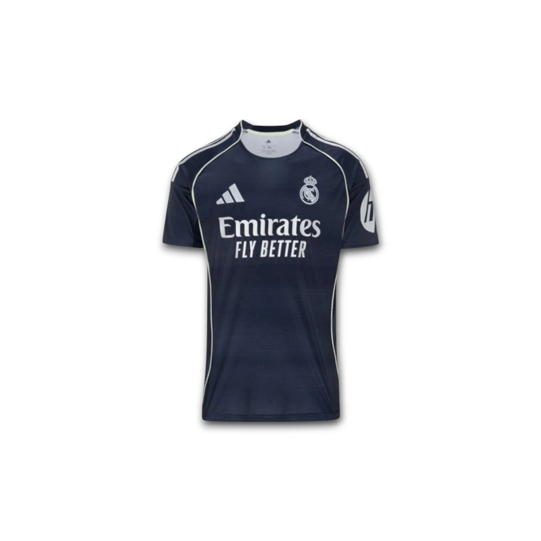 REAL MADRID AWAY 25/26