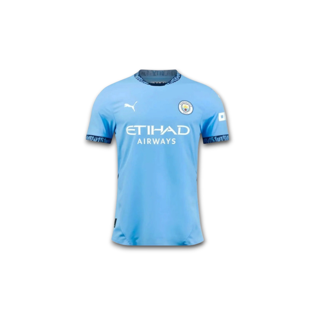 Manchester City 2024/2025 home jersey