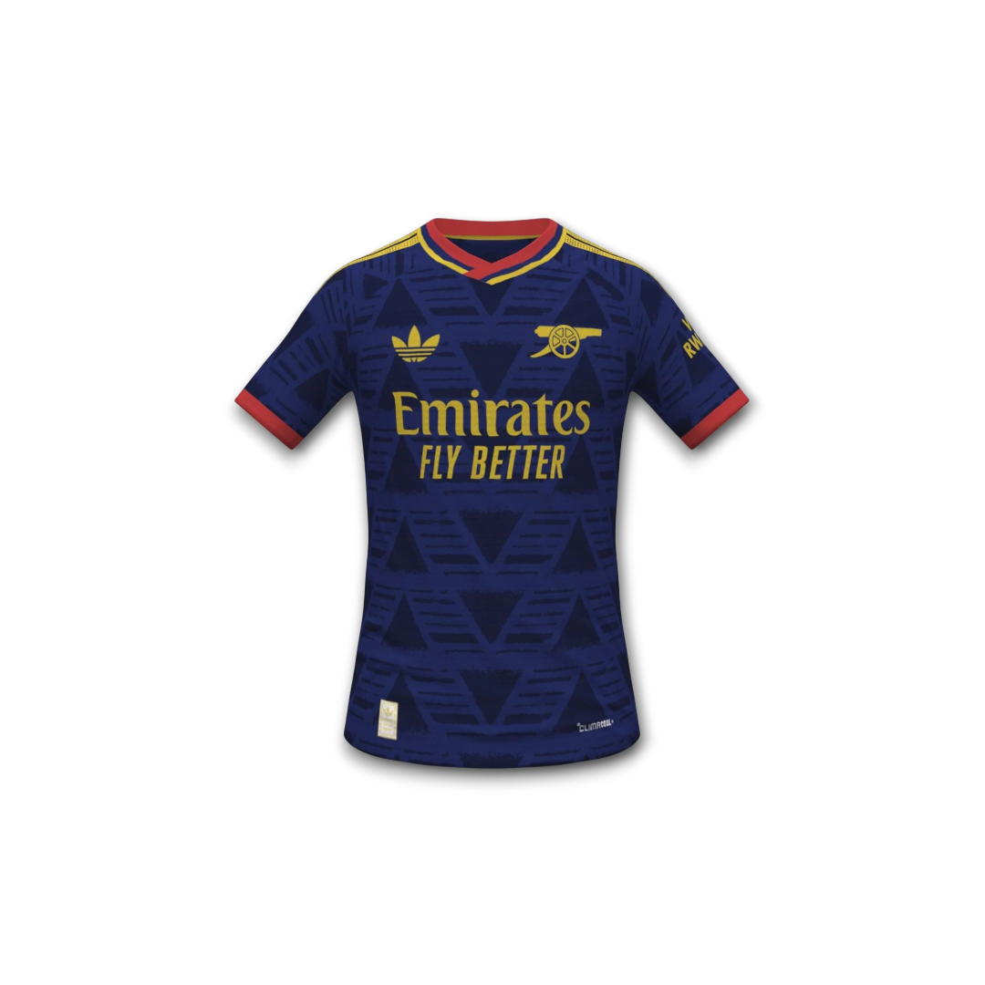 Arsenal 2026-27 away kit