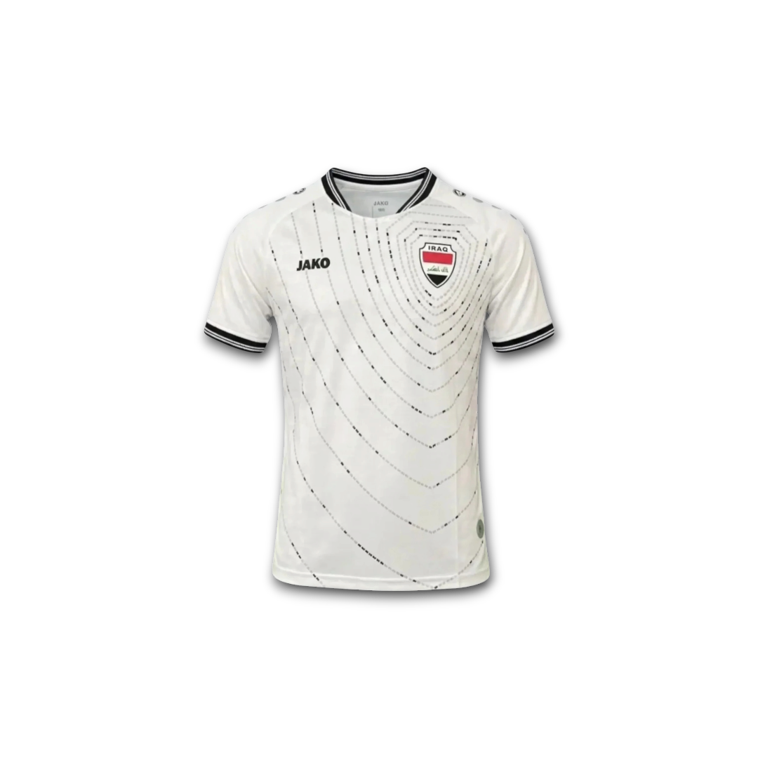 IRAQ 2026 WORLD CUP JERSEY