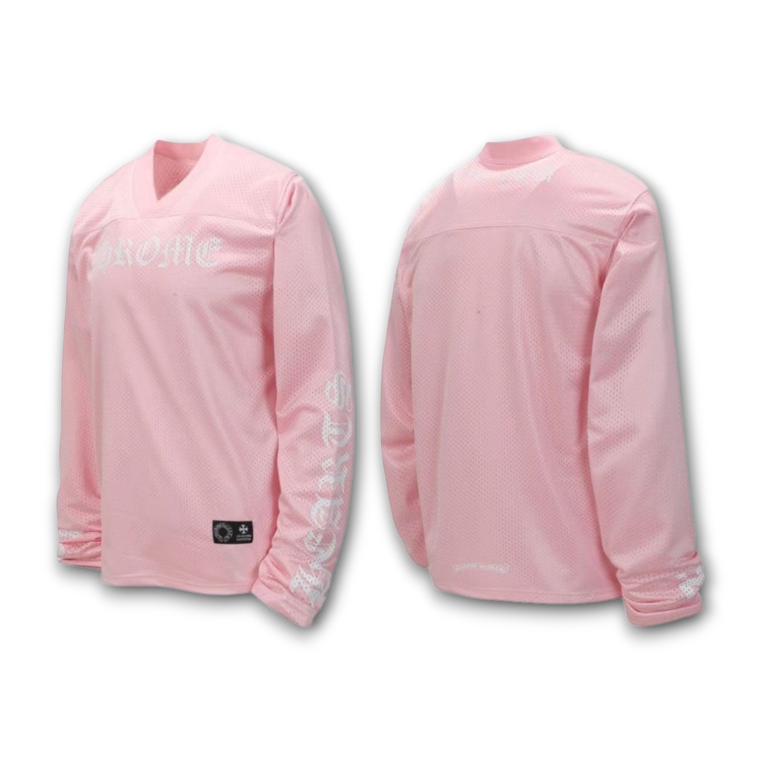 Chrome Hearts Mesh Stadium Football Jersey
