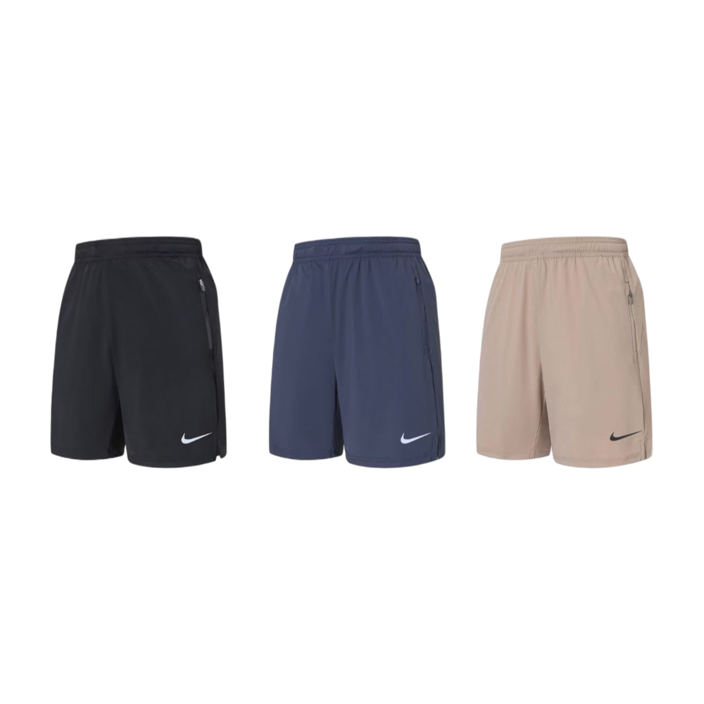 Nike running shorts