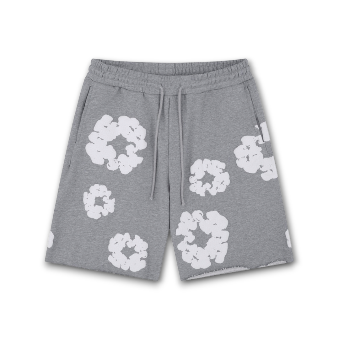 Denim Tears The Cotton Wreath Shorts