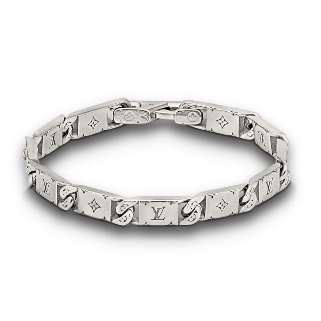 Louis Vuitton Monogram Tied Up Bracelet