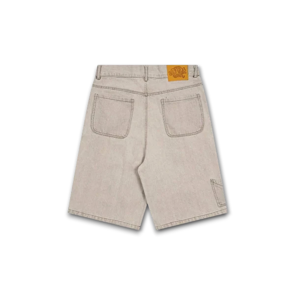 Syna World Syna Logo Denim Shorts