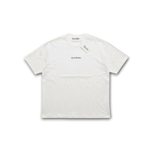 Acne Studios Crew Neck T-shirt