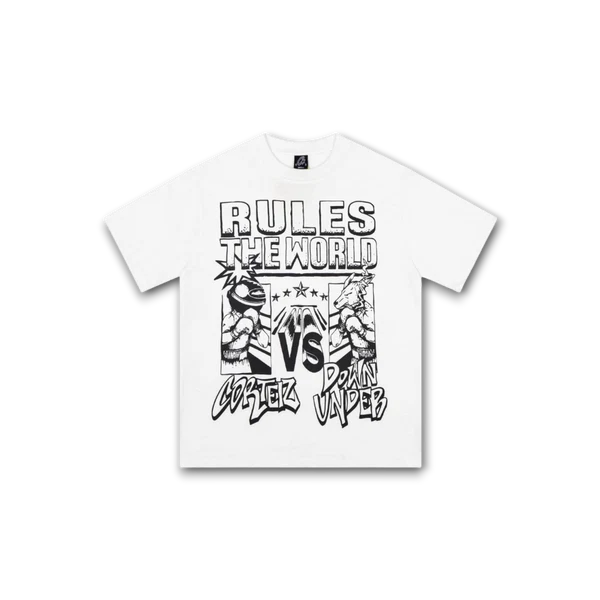 Corteiz VS The World Tee