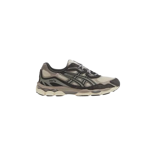 Asics Gel NYC 'Oatmeal Obsidian Grey'