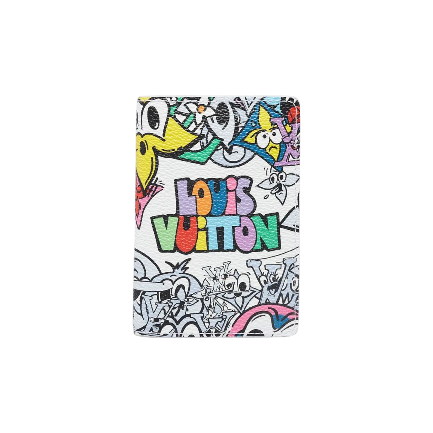 Louis Vuitton Comic Pocket Organiser