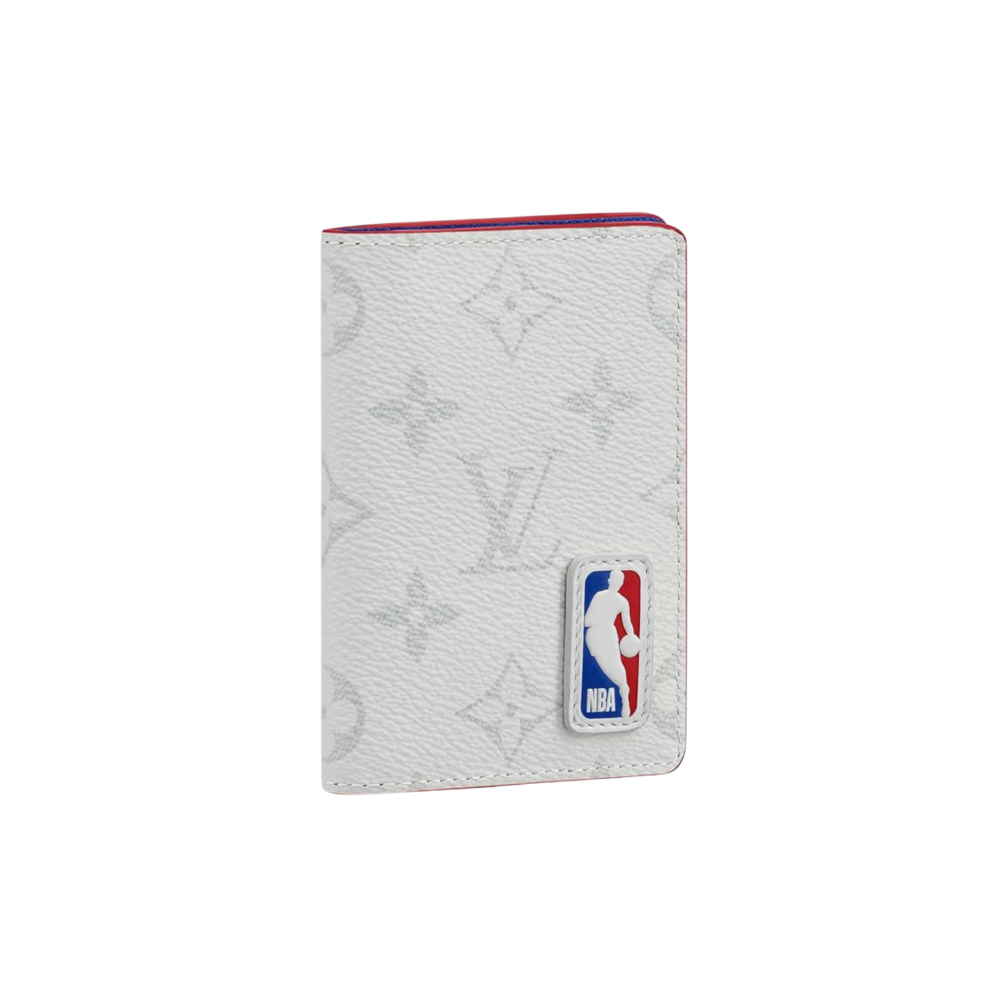 Louis Vuitton x NBA Pocket Organizer Antartica