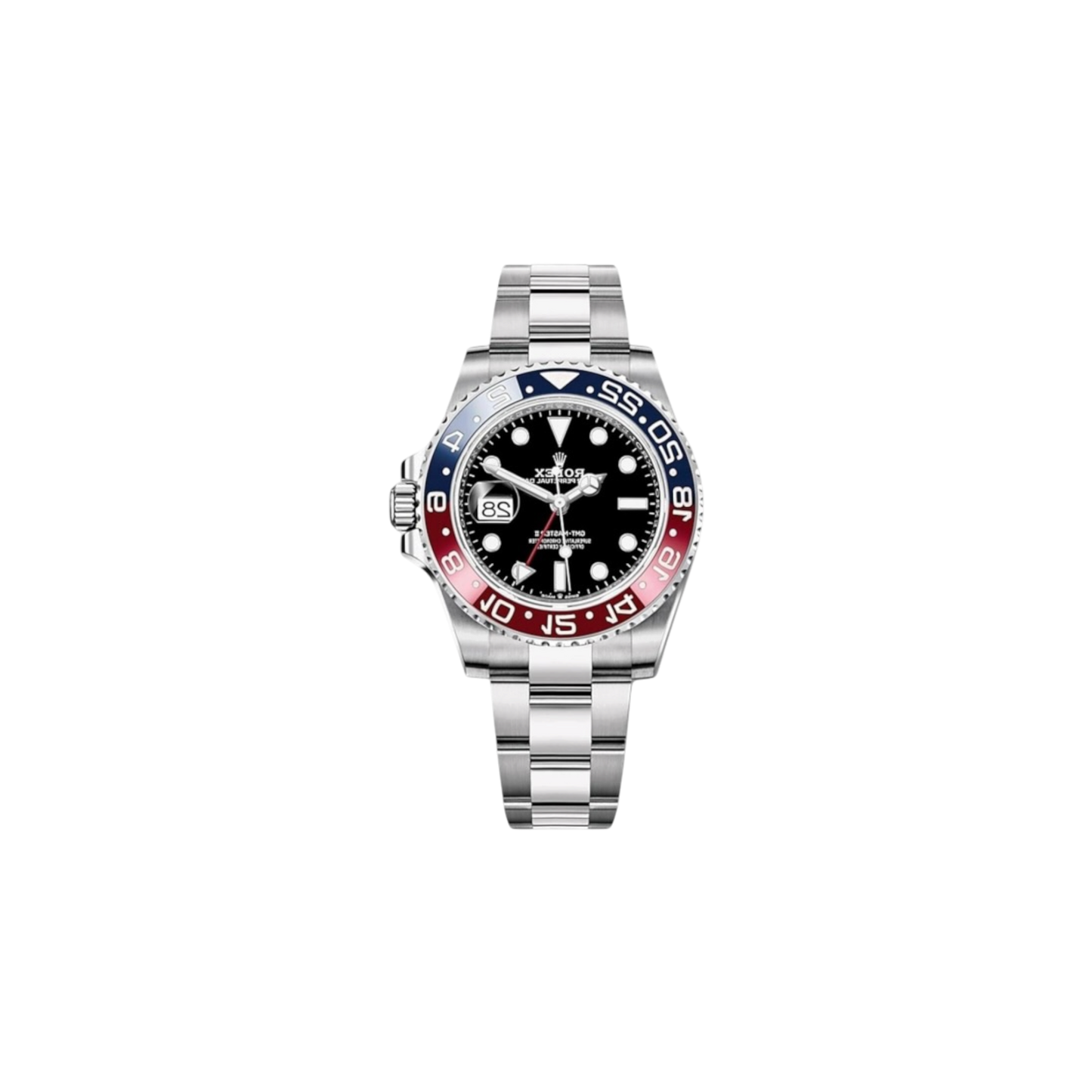 Rolex GMT-Master II "Pepsi"
