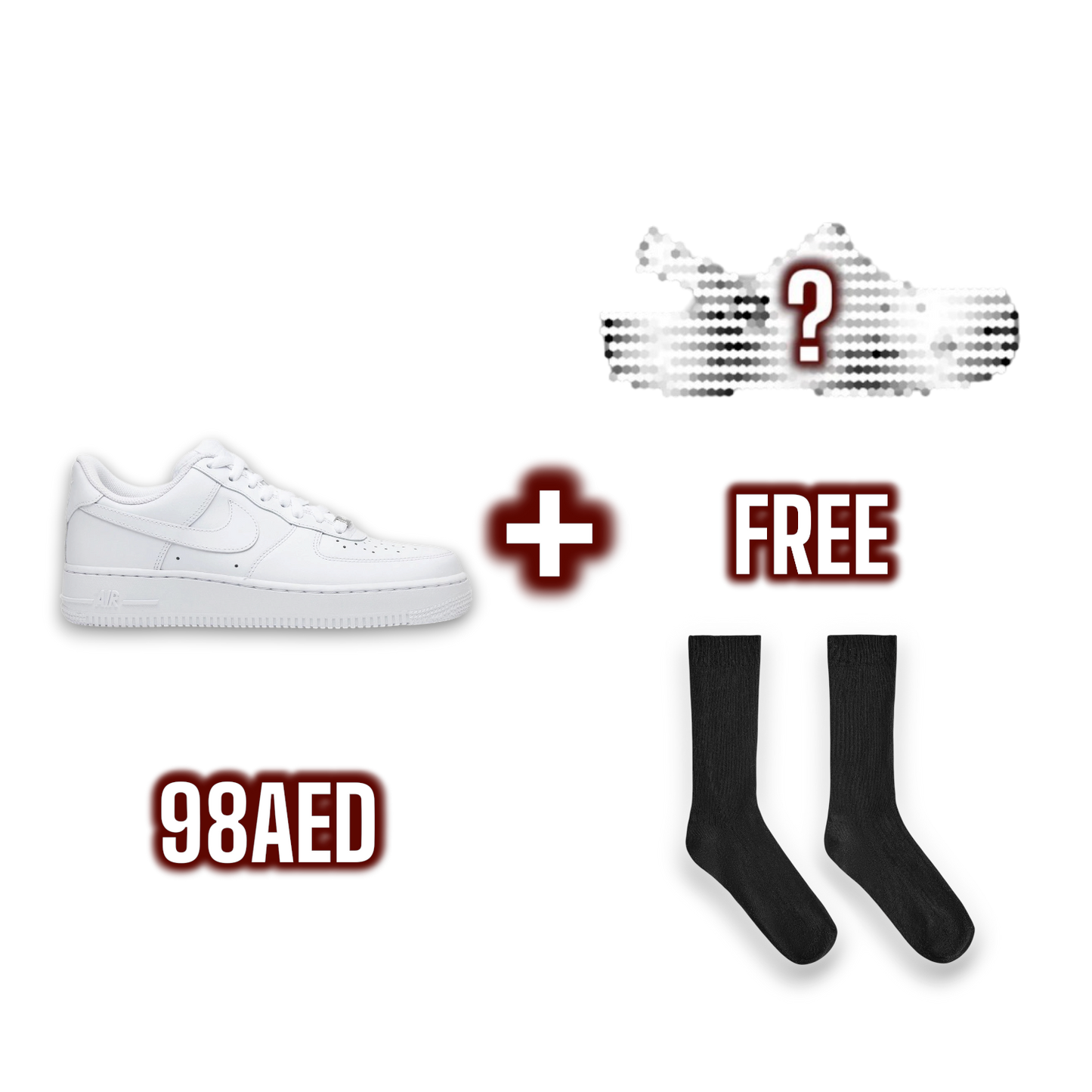 CAGE COMBO DEAL