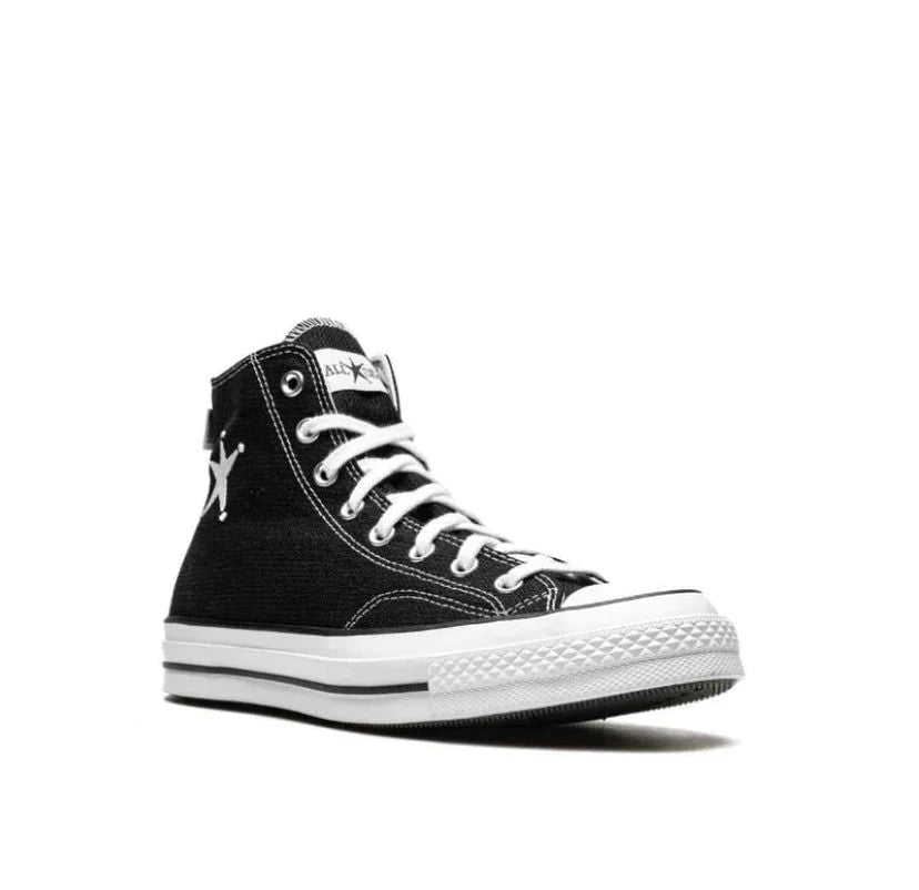 Converse High-Top x Stussy