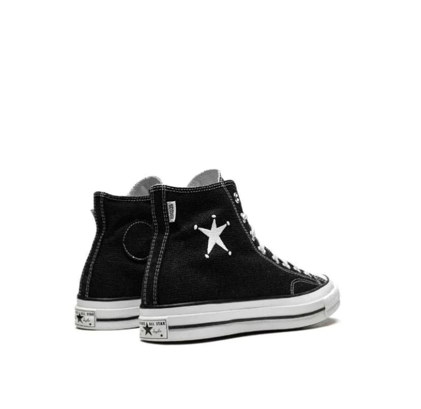 Converse High-Top x Stussy