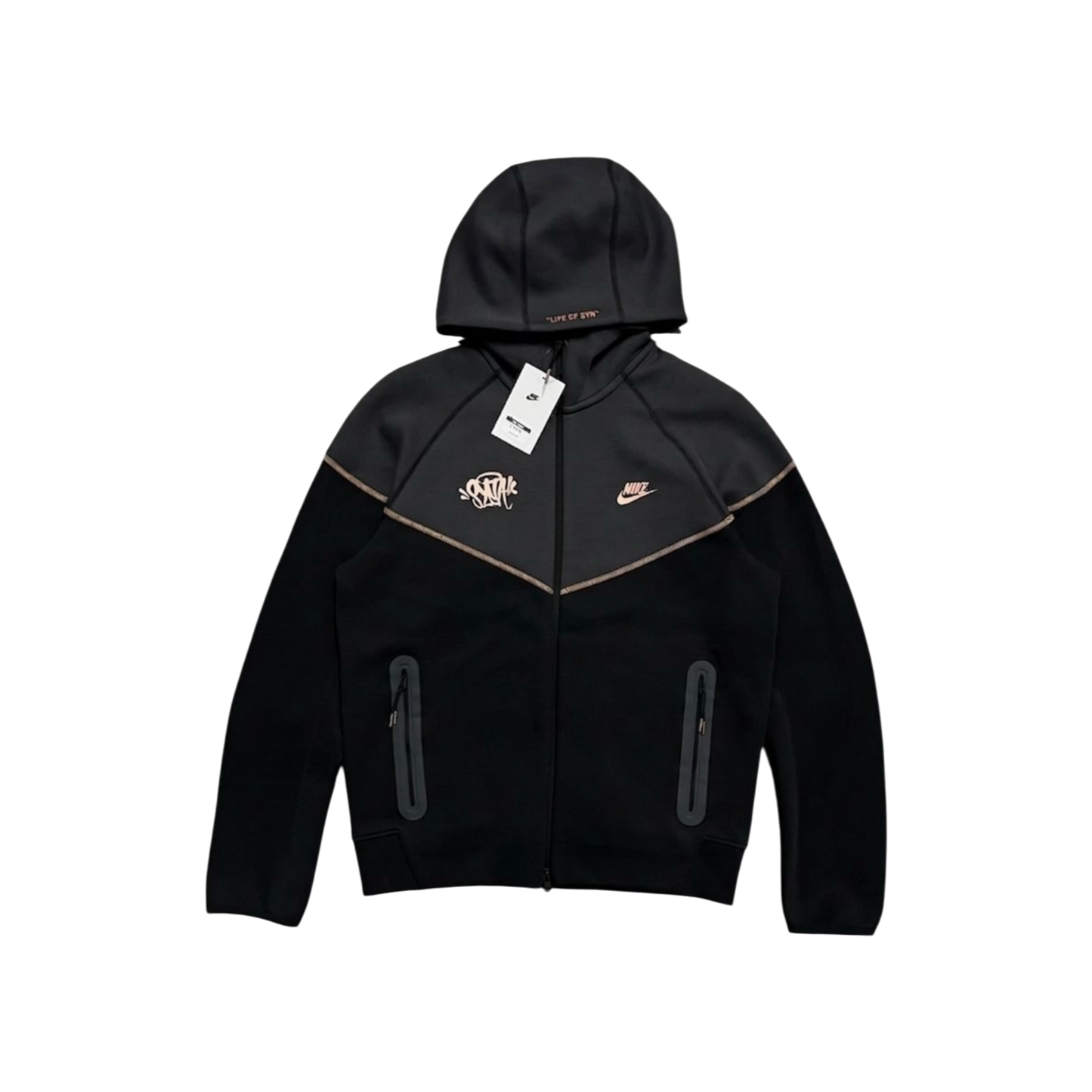 syna Nike Tech Hoodie