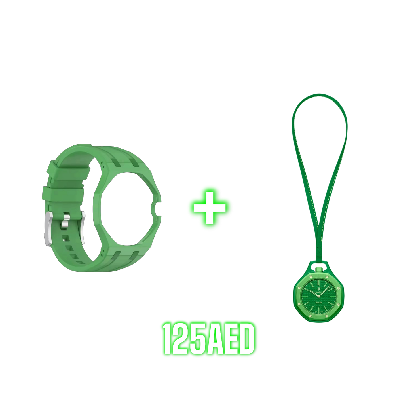 CAGE COMBO DEAL "Swatch x AP Royal Pop"