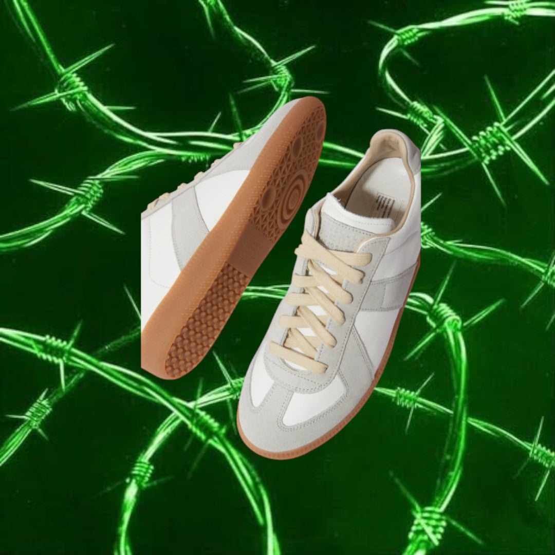 Maison Margiela White