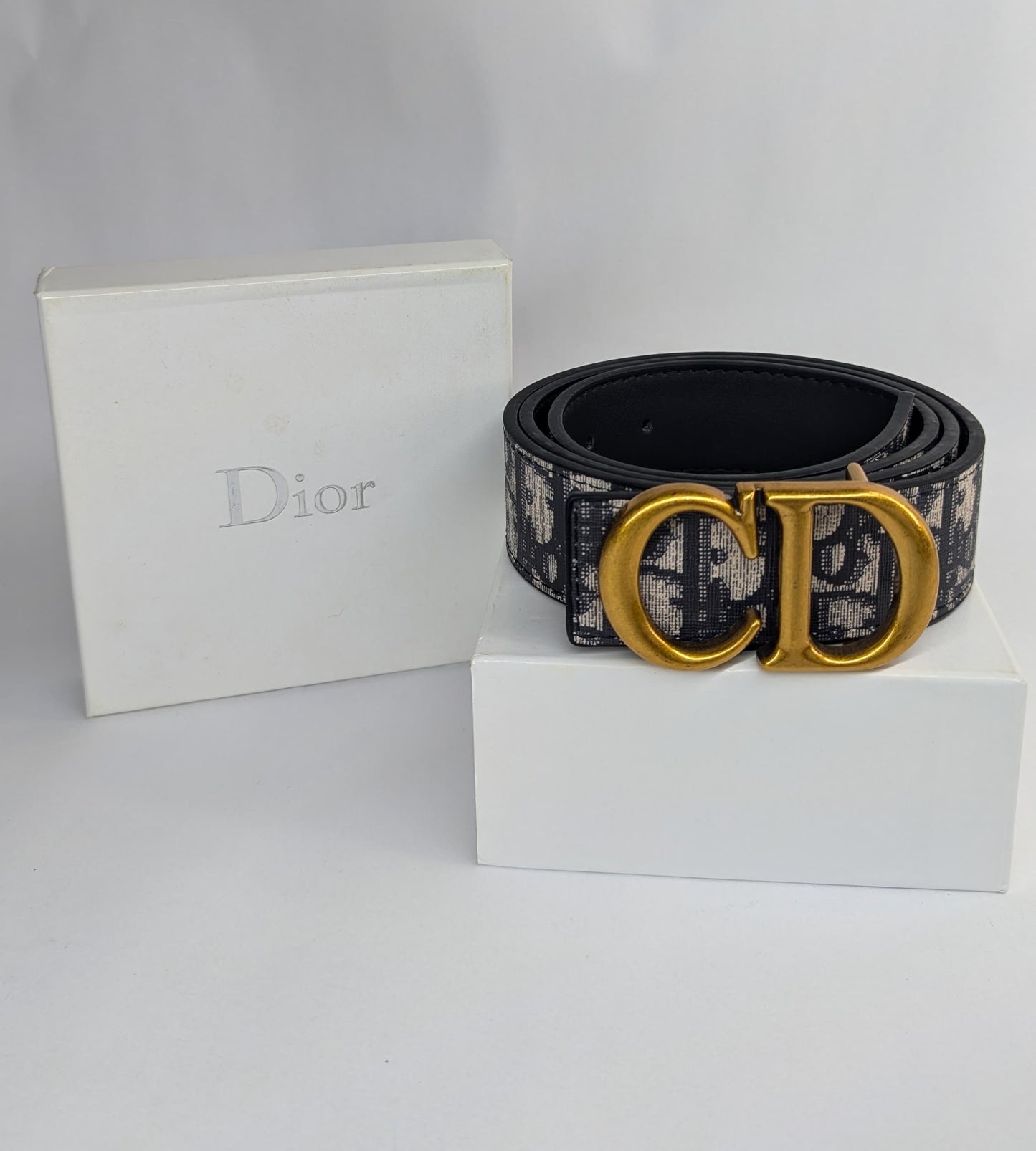 DIOR CD BELT