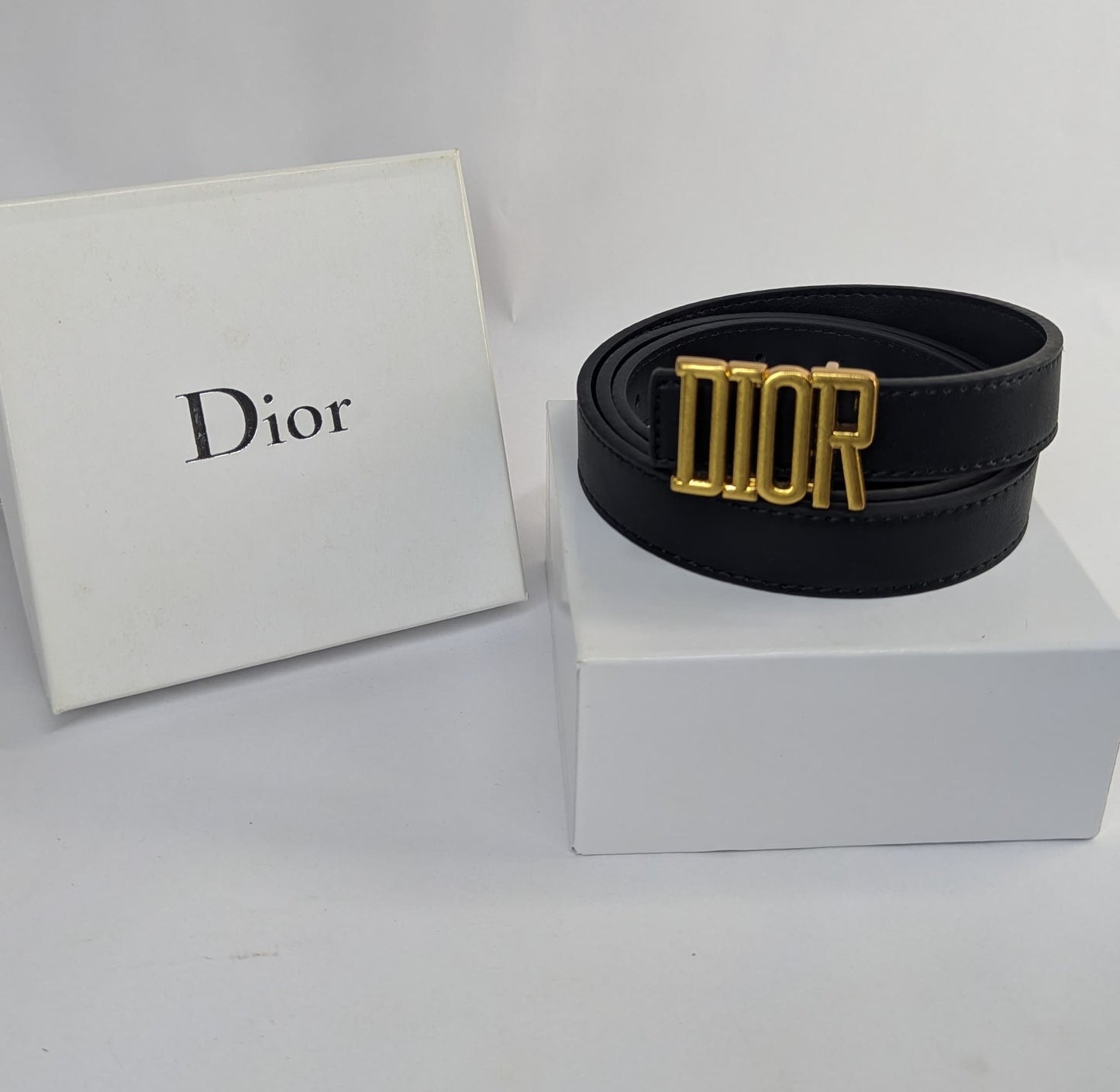 DIOR BELT