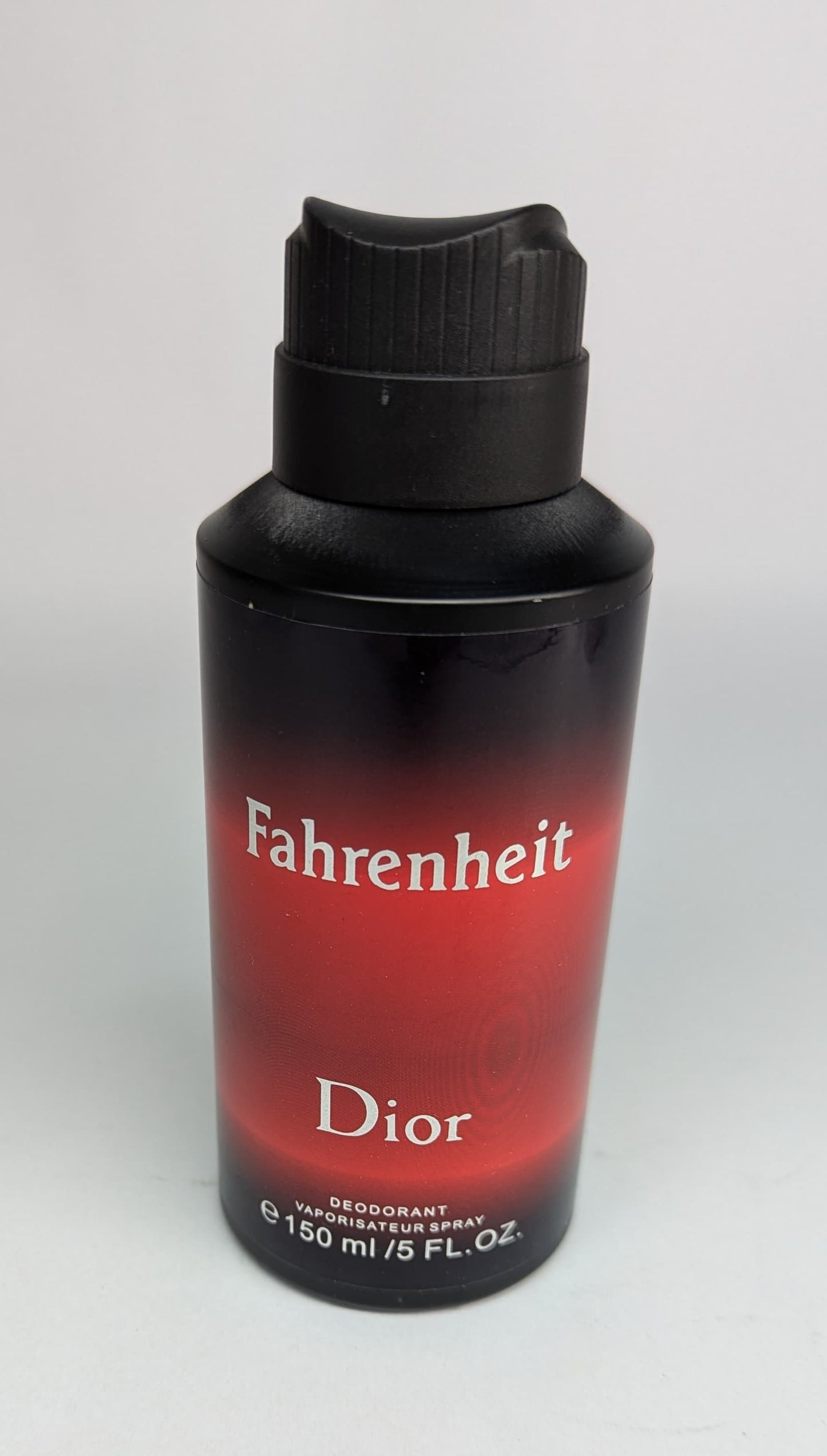 DIOR FAHRENHEIT DEODORANT