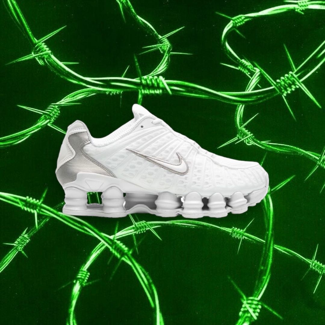 NIKE SHOX TL Mesh