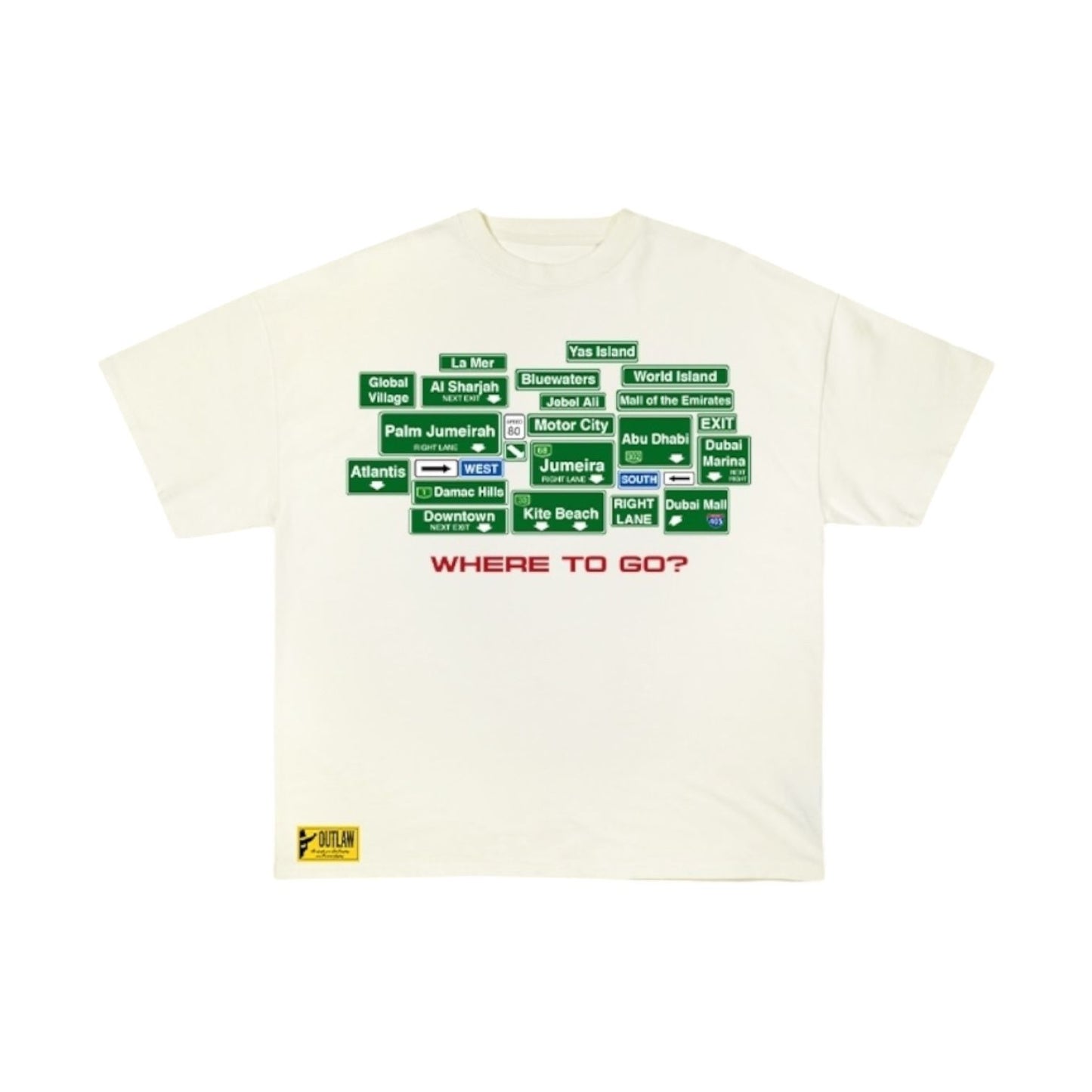 The ''Lost'' T-shirt