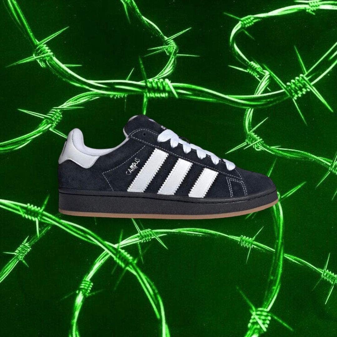 adidas campus 00s gum x Korn