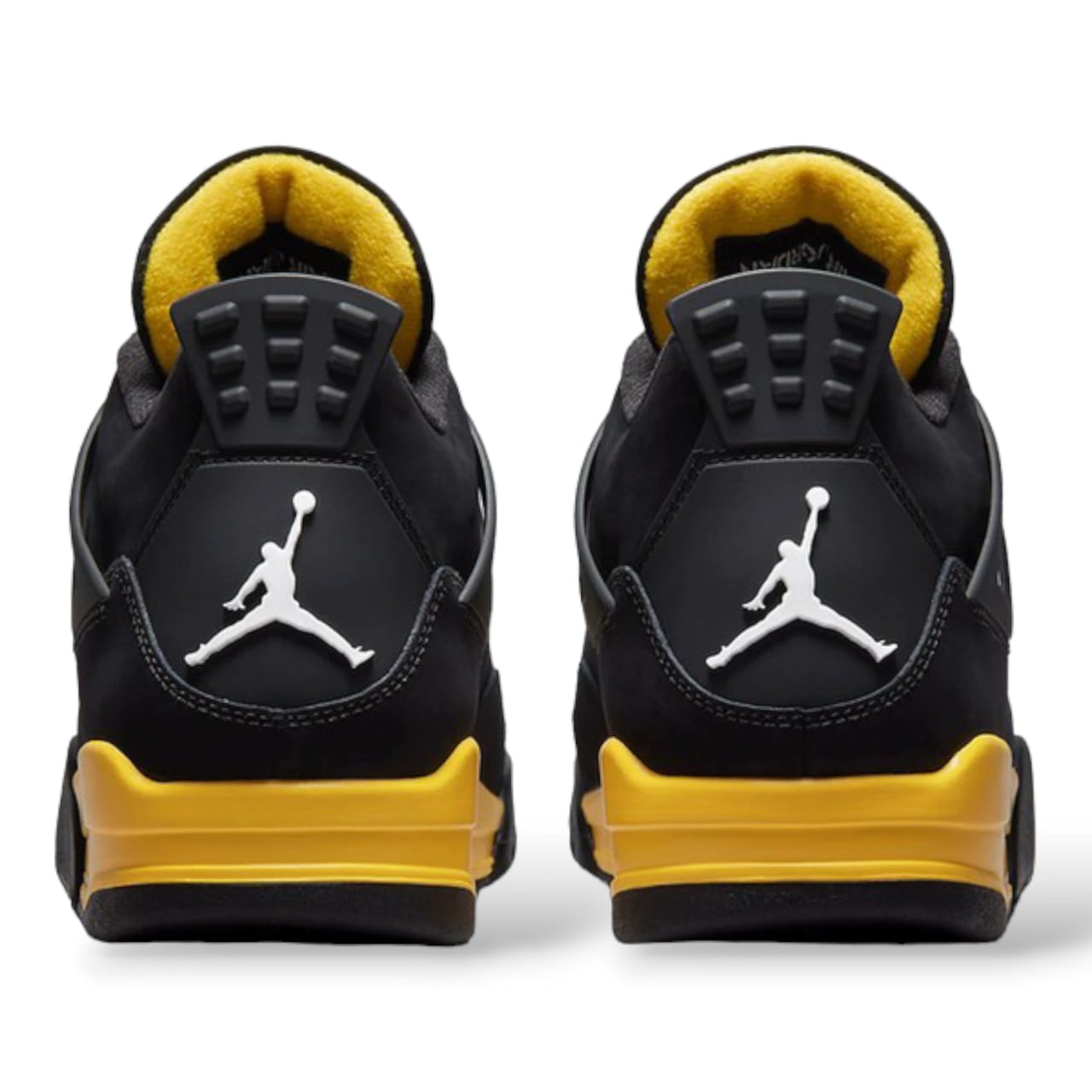 Jordan 4 yellow thunder