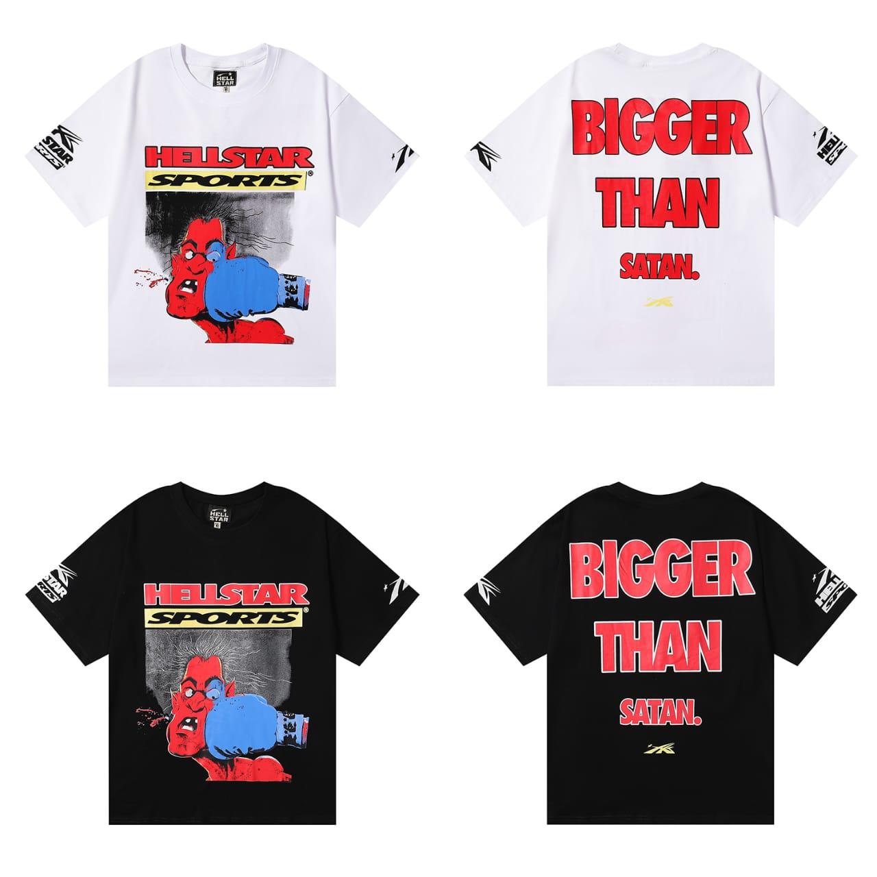 Hellstar 2024SS T-Shirt