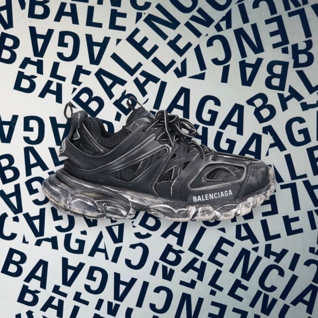 balenciaga track