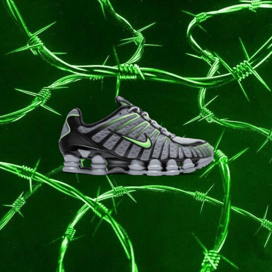 NIKE SHOX TL