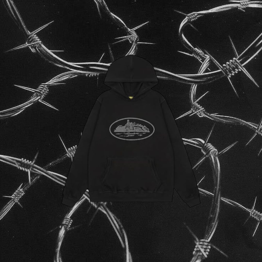 Corteiz Alcatraz Hoodie