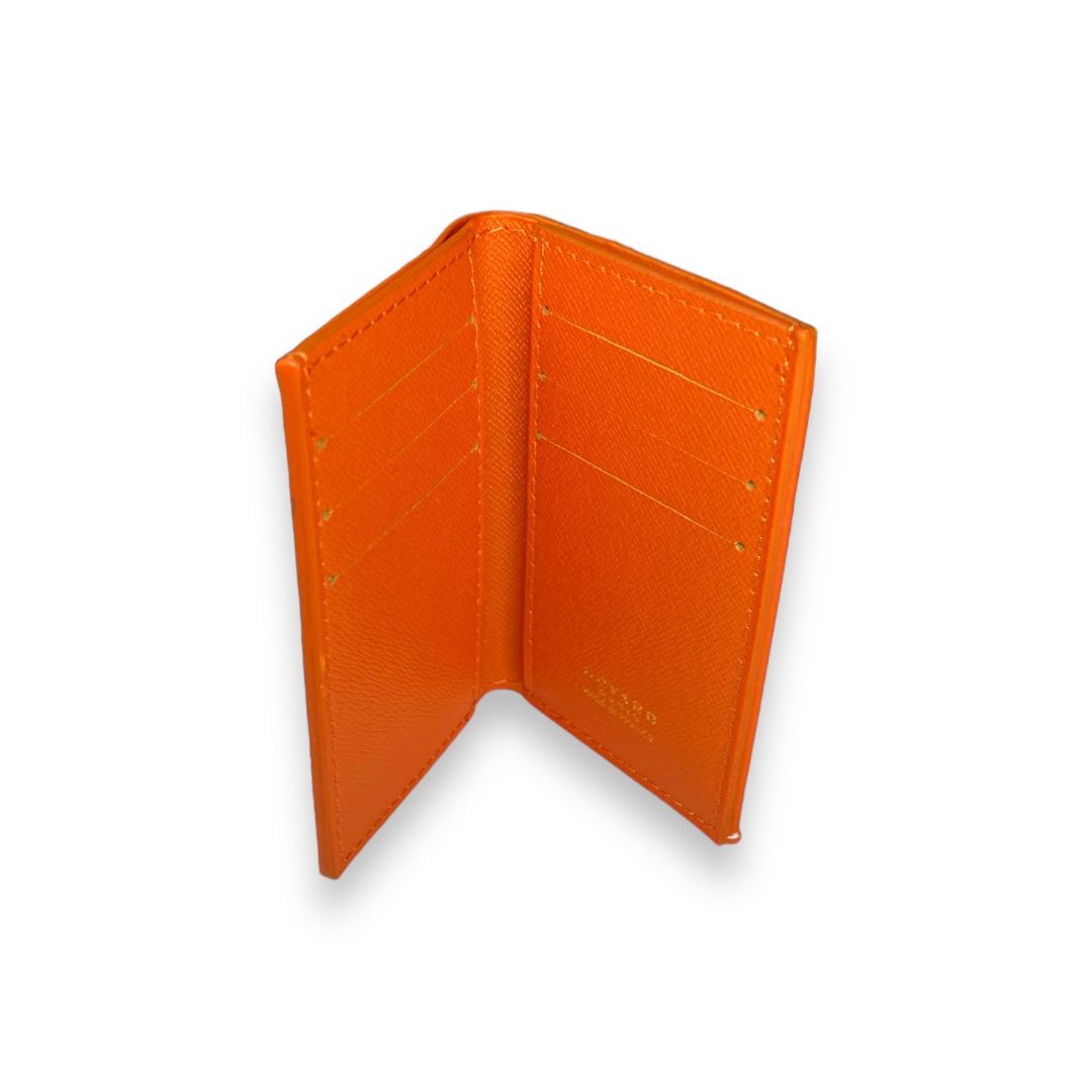 GOYARD POCKET ORGANIZER ORANGE