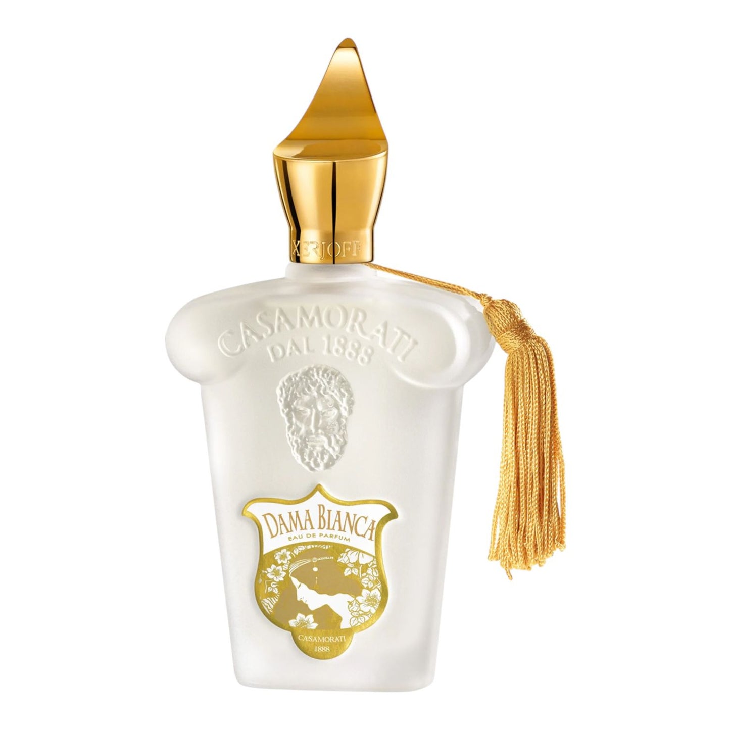 CASAMORATI DAMA BLANCA