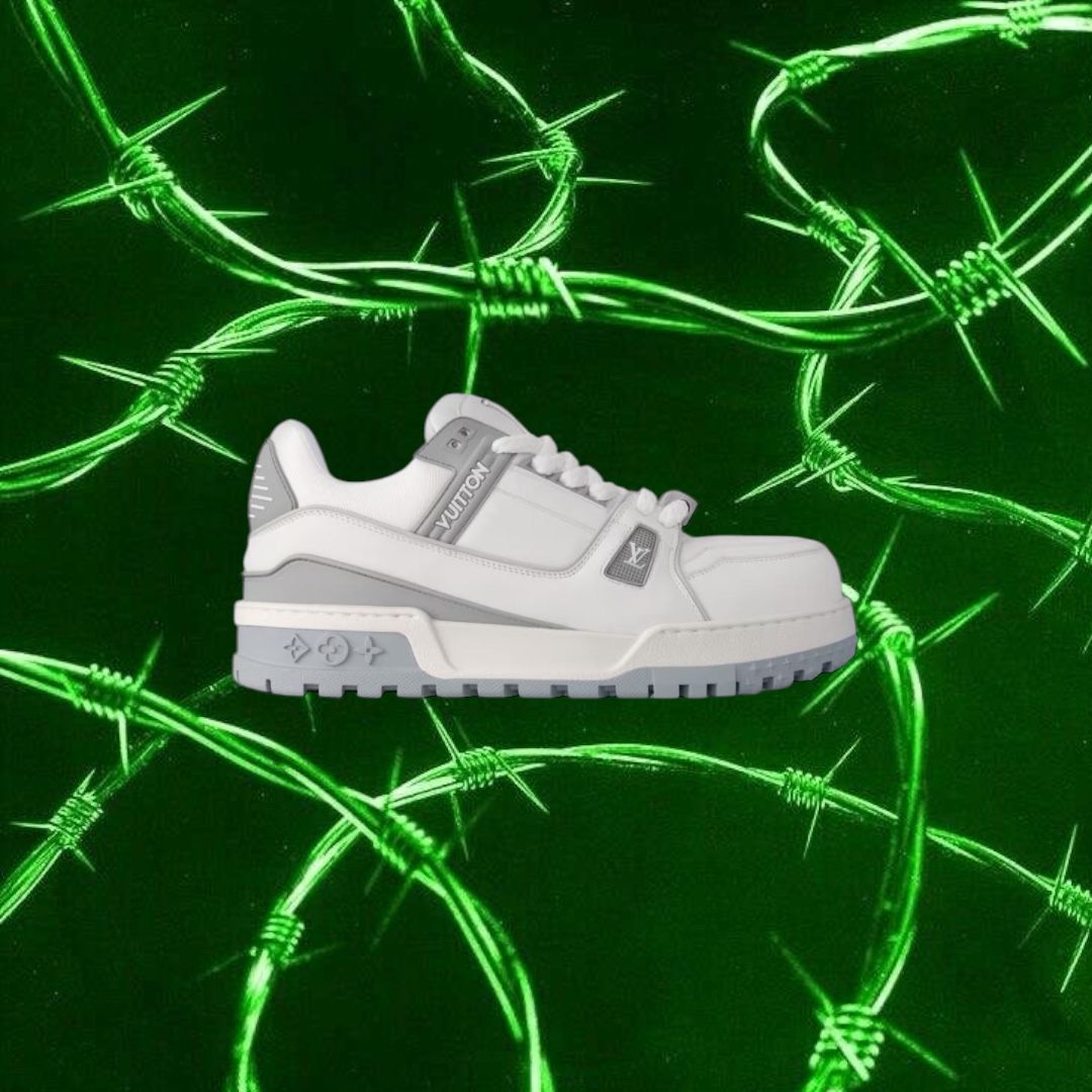 LOUIS VUITTON LV TRAINER MAXI