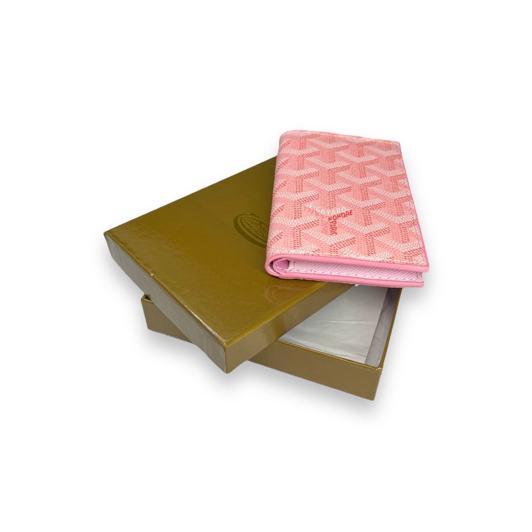 GOYARD POCKET ORGANIZER PINK