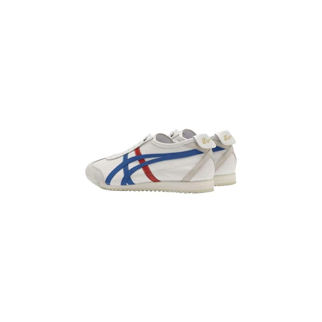 ASICS Onitsuka Tiger Mexico 66 White Blue Red