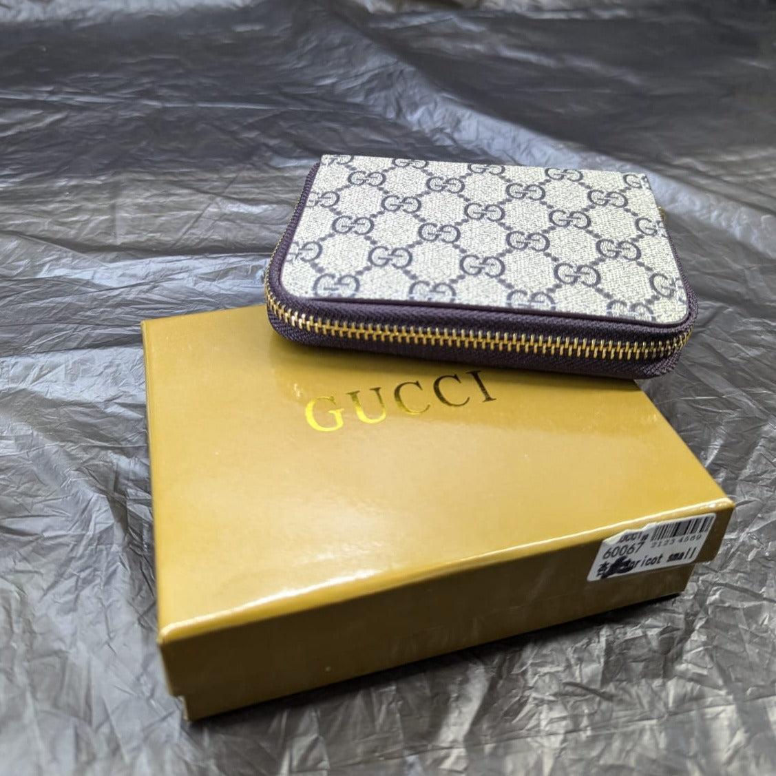 GUCCI Zippy Coin Purse