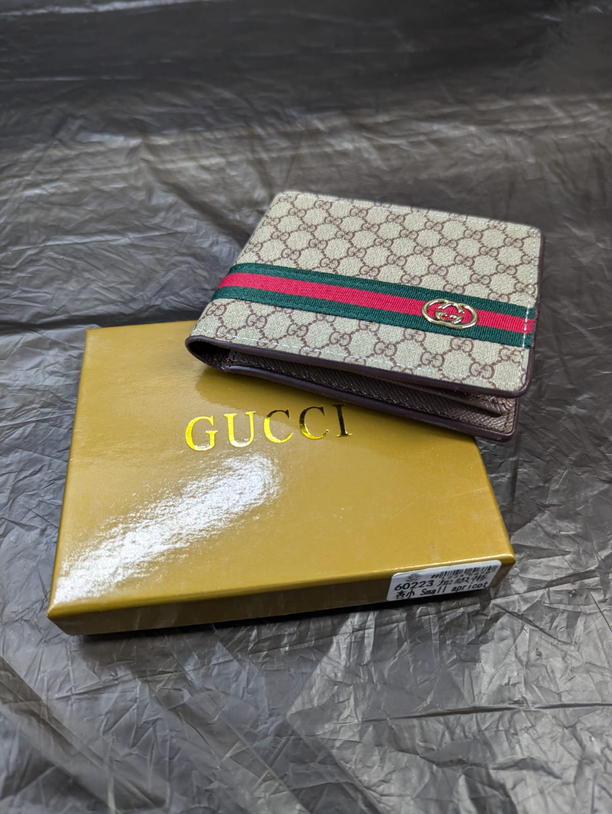 GUCCI WALLET