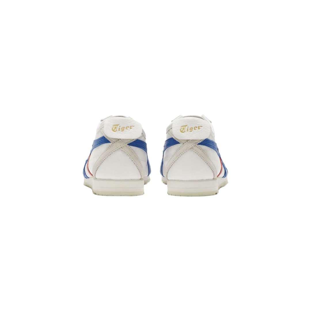 ASICS Onitsuka Tiger Mexico 66 White Blue Red