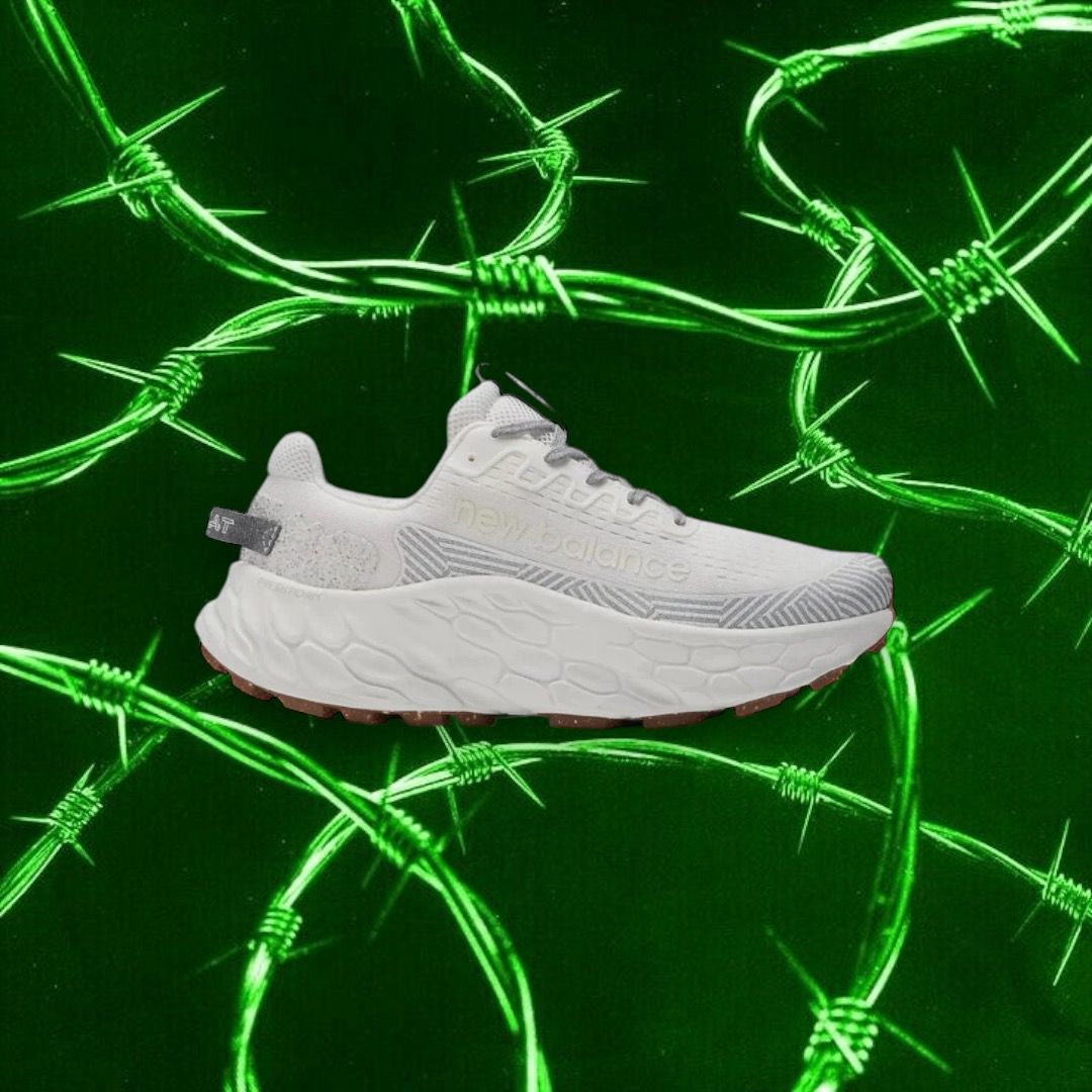 NEW BALANCE FRESH FOAM X MORE TRAIL V3