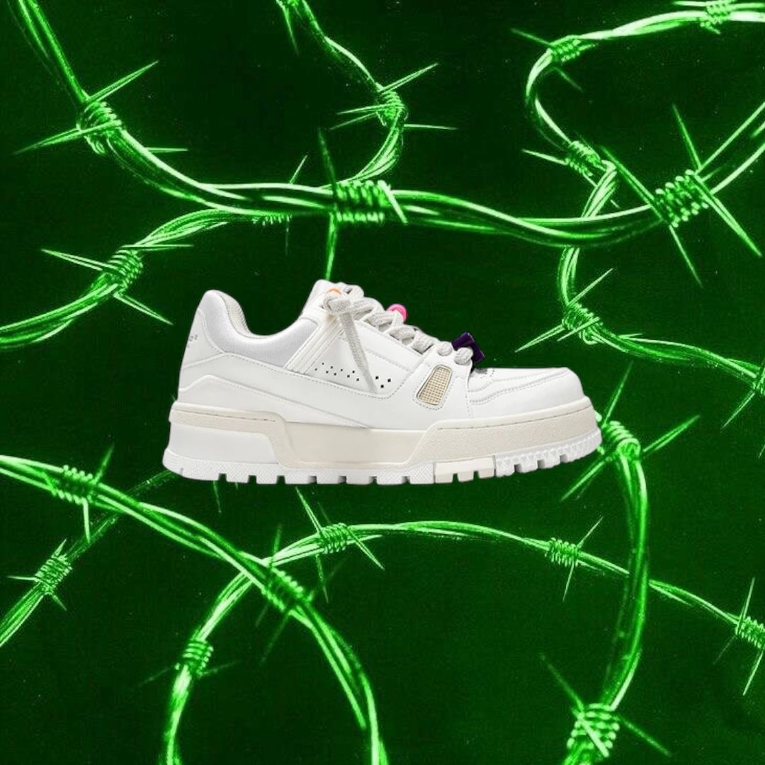 LOUIS VUITTON LV TRAINER MAXI