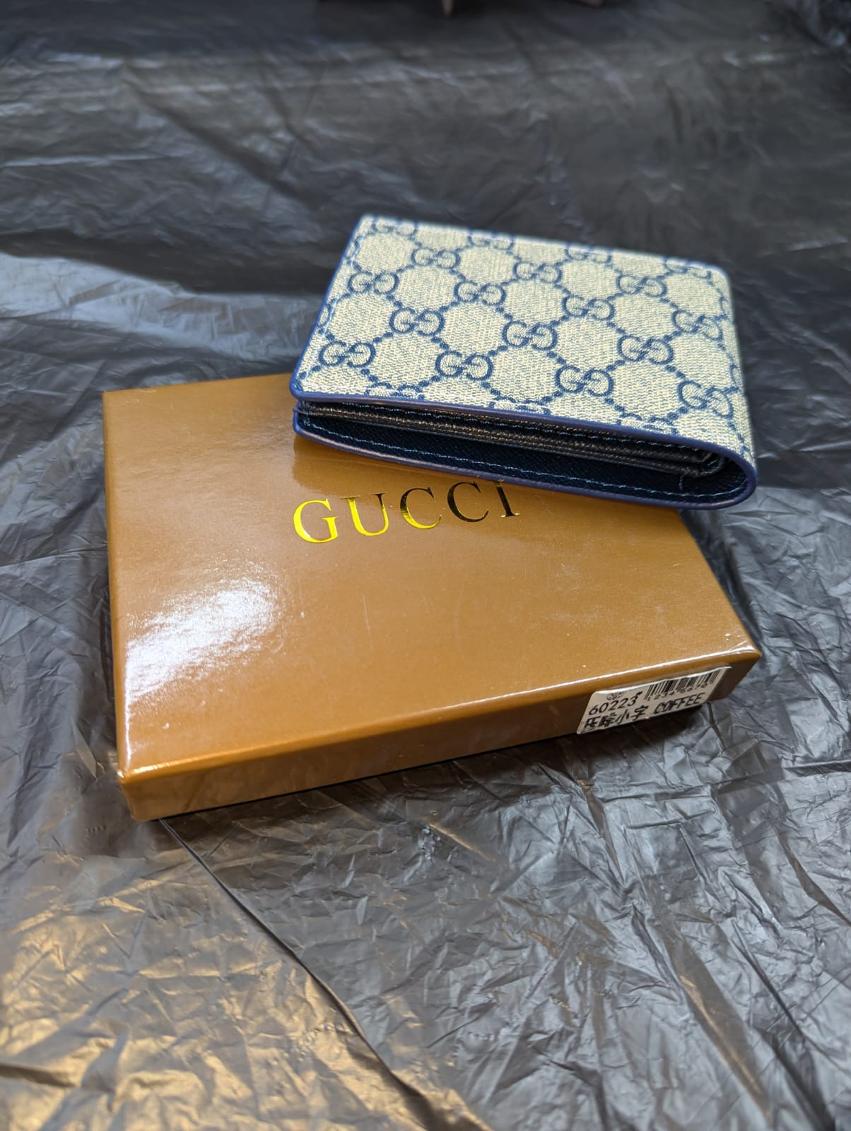 GUCCI WALLET