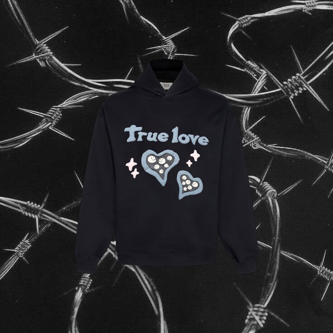 Broken Planet hoodie