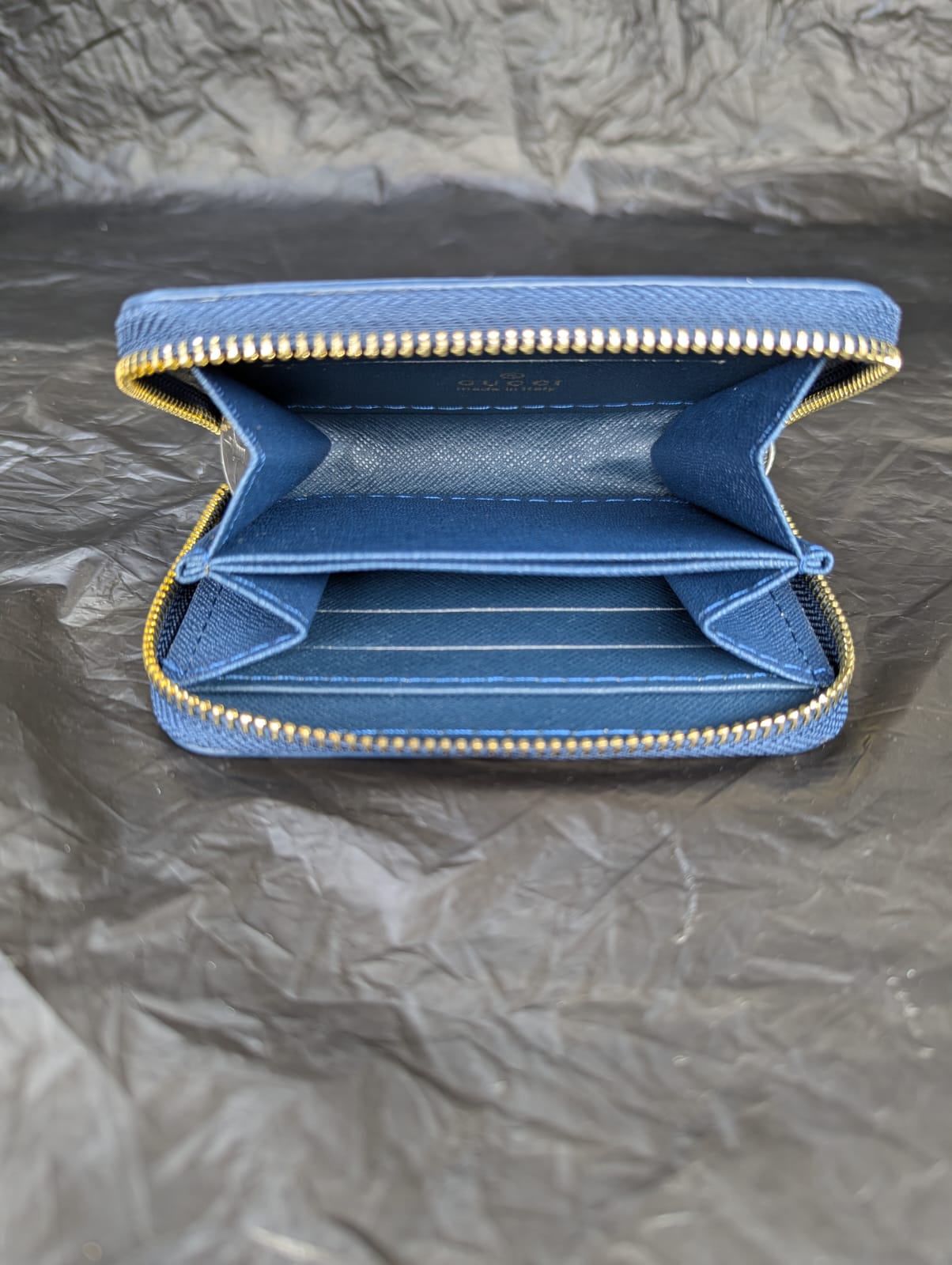 GUCCI Zippy Coin Purse
