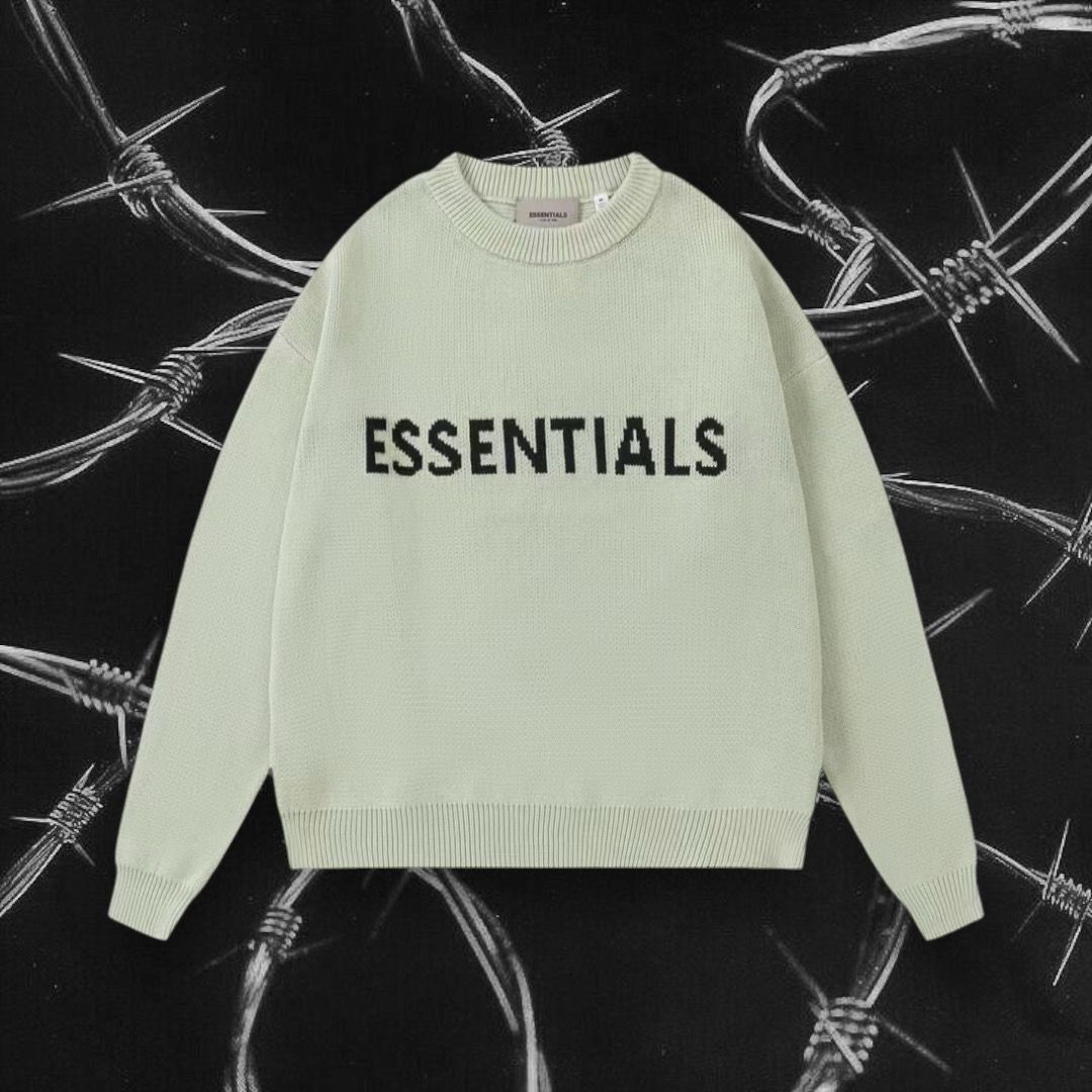 Fear of God Essentials Knit Sweater