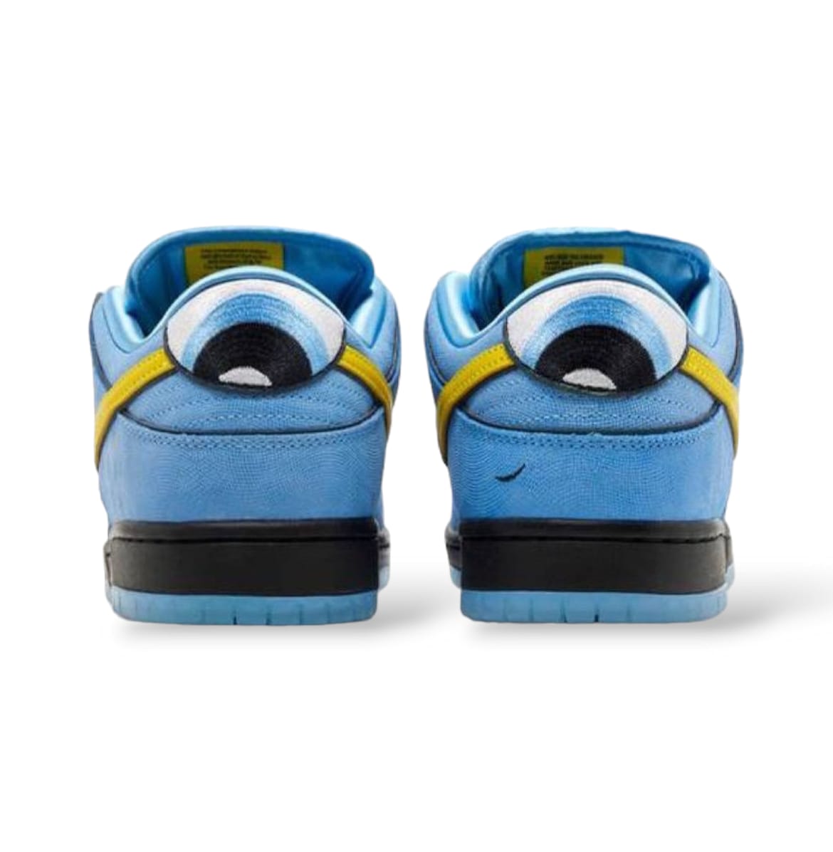 nike Dunk Low x Powerpuff Girls
